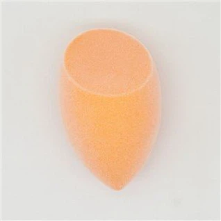 Microfiber Fluff Surface Cosmetic Puff Velvet Makeup Sponge