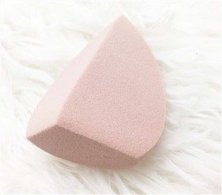 Blendable Makeup Sponge boat shape