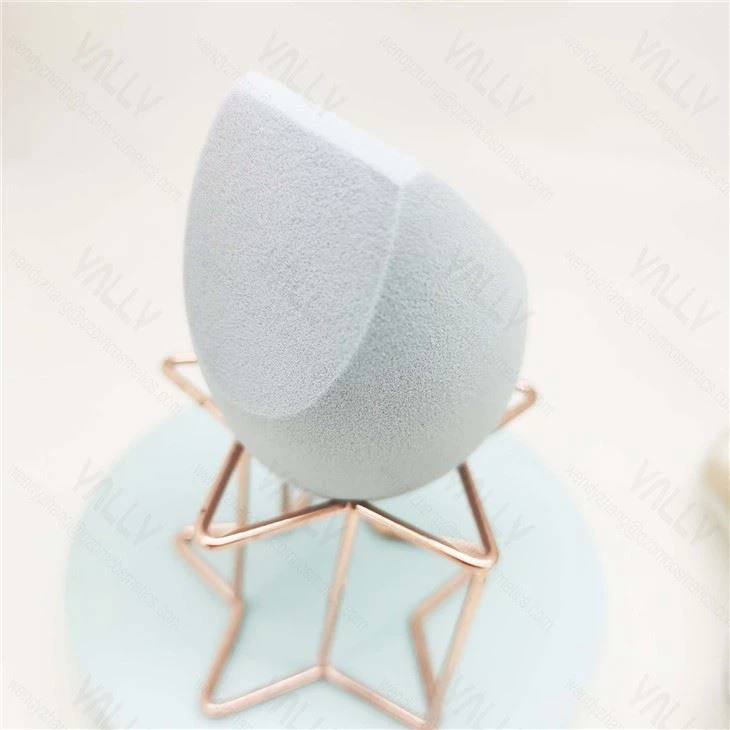 slant makeup blender