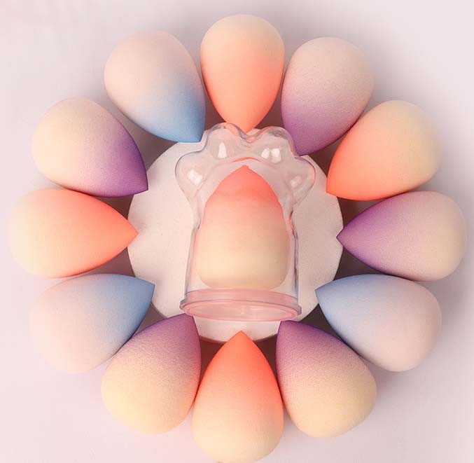 Concealer makeup sponge Concealer makeup sponge