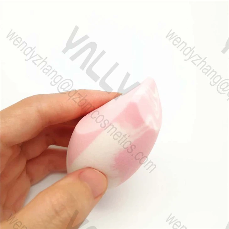 Flawless Finish Makeup Sponge Marble makeup blender