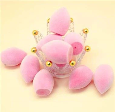 Private Label Small Velvet Sponge Blender