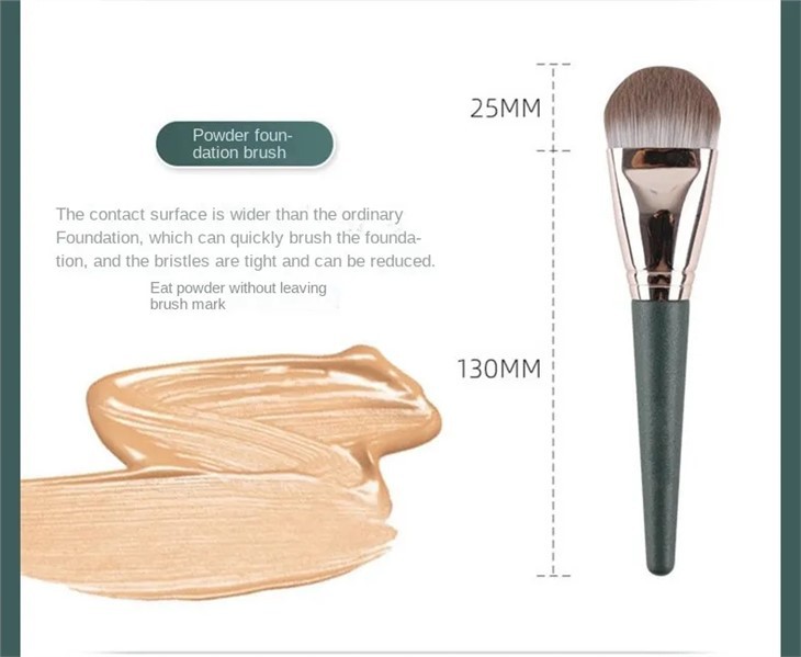 Luxe Makeup Brush Set
