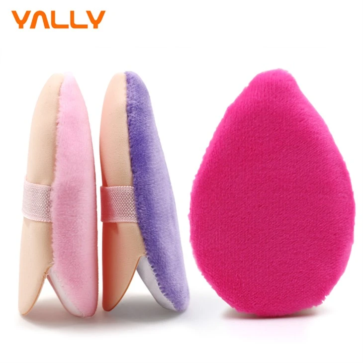 Silicone,Fluff And Polyurethane Puff