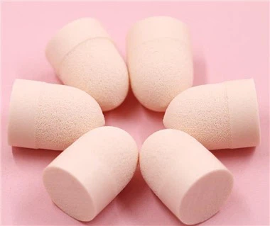 Bullet Finger Brush Sponge