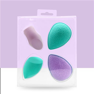 Teardrop Face Cleasning Sponge