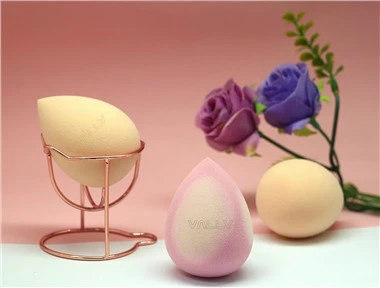 Temperature Sensitive Beauty Sponge