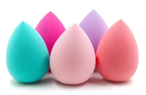 Memory Foam Makeup Sponge Memory Foam Makeup Sponge